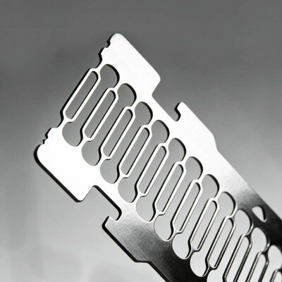 Advanced Metal Etched Ultra-Thin Razor Blades dengan Edge Burr-Free untuk Pasar Inggris