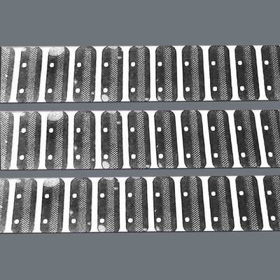 Jaring Akustik & Grill Speaker yang Diukir Secara Kimia untuk Speaker Smartphone