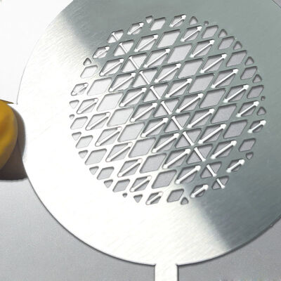 Layanan Custom untuk Foto Etsa Kimia Bahan Stainless Steel 304 BA Metal Mesh