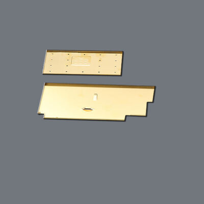 Perisai EMI Metal Etching Kimia untuk Industri Elektronik AS