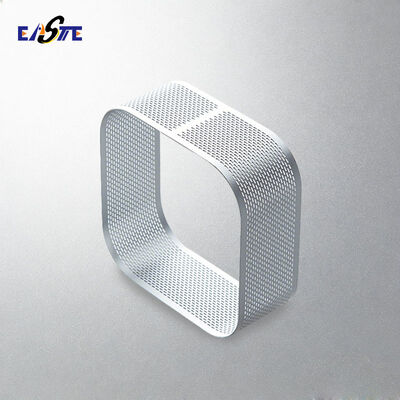 Layanan Pengetsaan Kimia Foto untuk Jaring Terukir Foto Stainless Steel Presisi Kustom