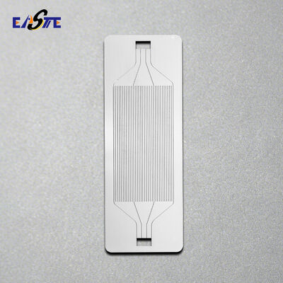 Precision Metal Etching Bipolar Plates Fuel Cell Untuk Hidrogen