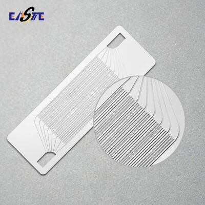 Harga yang bagus Mesin fotokimia Disesuaikan 0,5mm sampai 2mm Ketebalan Titanium Bipolar Plates on line