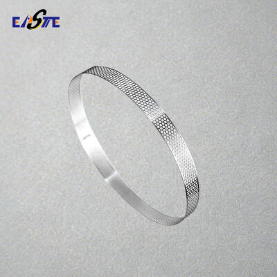 Jaring Baja Tahan Karat Terukir Kimia Foto untuk Detektor Asap dan Sensor