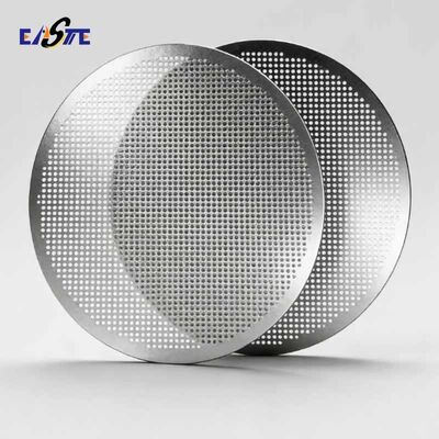 Harga yang bagus Layar Filter Mikro-Etching & Jaring Filter Baja Tahan Karat untuk Pasar Israel on line