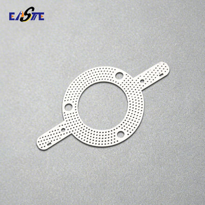 Metal Etching Presisi Tinggi 0.05mm sampai 1.0mm Stainless Steel Shims & Gaskets